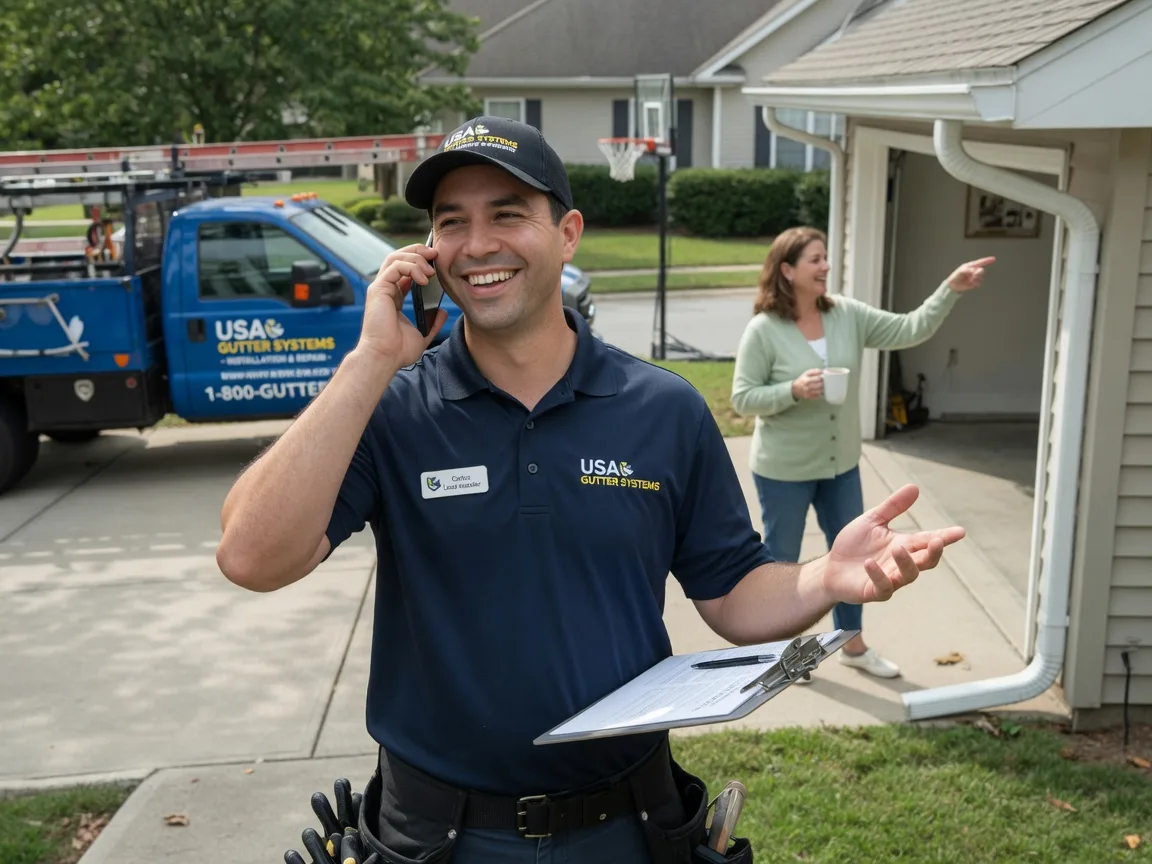 Gutter Installation Hooven, OH FAQs